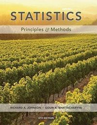Produktbild: Statistics 6/e