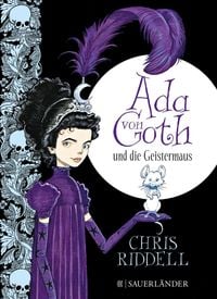 Produktbild: Ada von Goth und die Geistermaus / Ada von Goth Bd. 1