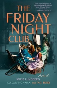Bild vom Artikel The Friday Night Club vom Autor Sofia Lundberg