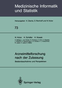 Produktbild: Arzneimittelforschung nach der Zulassung