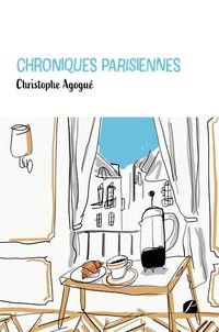 Produktbild: Chroniques parisiennes