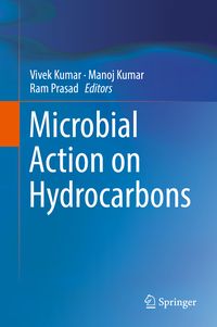 Produktbild: Microbial Action on Hydrocarbons