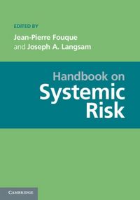 Produktbild: Handbook on Systemic Risk