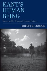Produktbild: Kant's Human Being