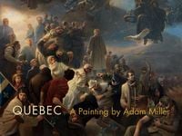 Produktbild: Quebec