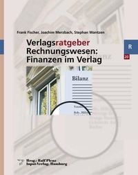 Produktbild: Verlagsratgeber Rechnungswesen: Finanzen im Verlag