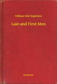 Produktbild: Last and First Men