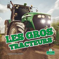 Produktbild: Les Gros Tracteurs (Big Tractors)