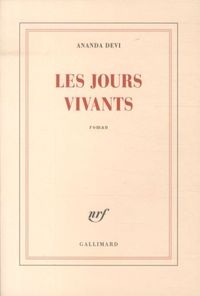 Produktbild: Les jours vivants