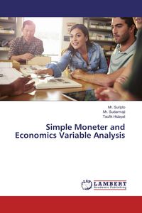 Produktbild: Simple Moneter and Economics Variable Analysis