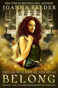 Produktbild: Belong (In Her Dreams, #6)