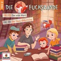 Produktbild: Folge 32: Fall 63: Das wilde Wort/Fall 64: Der Hausi-Geburtstag