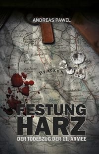 Produktbild: Diamantsaga aus dem Harz / Festung Harz