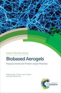 Produktbild: Biobased Aerogels