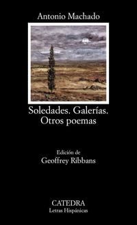 Produktbild: Soledades. Galer&iacute;as. Otros poemas