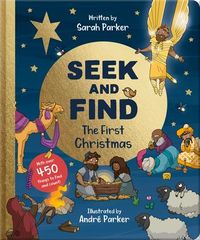 Produktbild: Seek and Find: The First Christmas