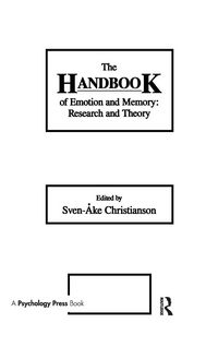 Produktbild: The Handbook of Emotion and Memory