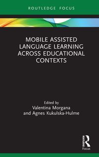 Produktbild: Mobile Assisted Language Learning Across Educational Contexts