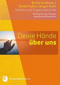Produktbild: Deine H&auml;nde &uuml;ber uns
