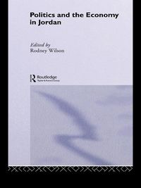 Produktbild: Politics and Economy in Jordan