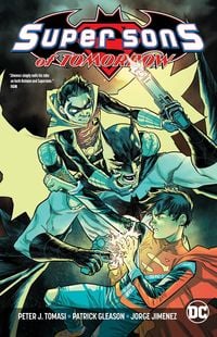 Produktbild: Super Sons of Tomorrow