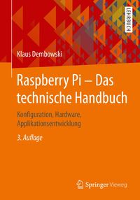 Produktbild: Raspberry Pi - Das technische Handbuch