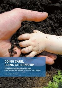 Produktbild: Doing Care, Doing Citizenship