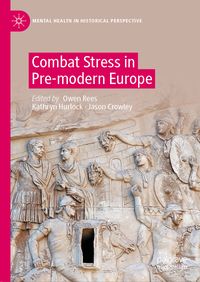 Produktbild: Combat Stress in Pre-modern Europe