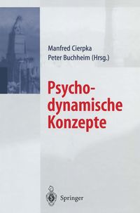 Produktbild: Psychodynamische Konzepte