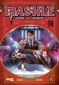Produktbild: Mashle: Magic and Muscles 14