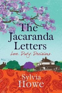 Produktbild: The Jacaranda Letters