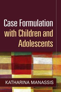 Produktbild: Case Formulation with Children and Adolescents