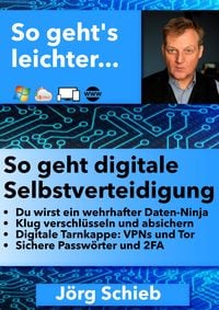 Produktbild: Daten-Ninja: So geht digitale Selbstverteidigung