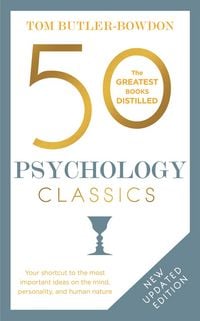 Produktbild: 50 Psychology Classics