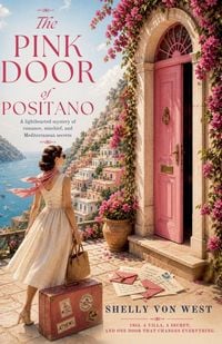Produktbild: The Pink Door of Positano
