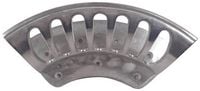 Produktbild: Berger & Schr&ouml;ter 61005 Wandhalter Standard 1St.