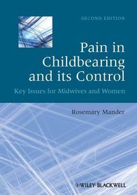 Produktbild: Pain in Childbearing and its Control