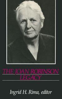 Produktbild: The Joan Robinson Legacy