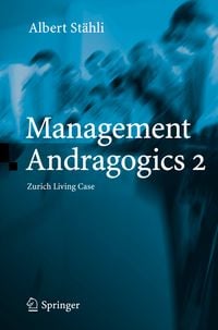 Produktbild: Management Andragogics 2