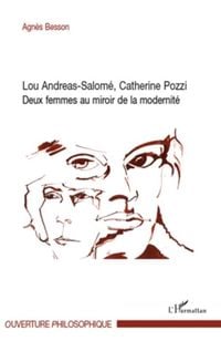 Produktbild: Lou andreas-salome, catherine pozzi - deux femmes au miroir