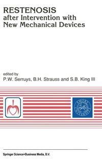 Produktbild: Restenosis After Intervention with New Mechanical Devices