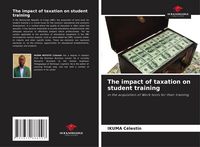 Produktbild: The impact of taxation on student training