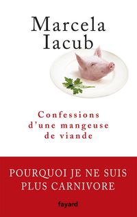 Produktbild: Confessions d'une mangeuse de viande