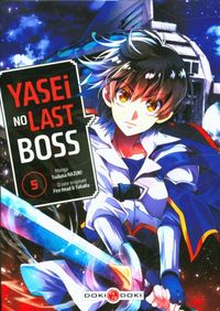 Produktbild: Yasei no last boss. Tome 5