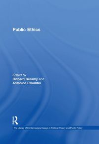 Produktbild: Public Ethics