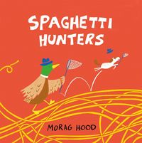 Produktbild: Hood, M: Spaghetti Hunters