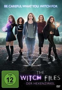 Produktbild: The Witch Files - Der Hexenzirkel