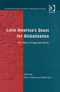 Produktbild: Martin, F: Latin America's Quest for Globalization