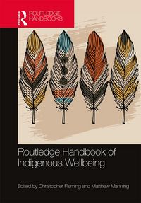 Produktbild: Routledge Handbook of Indigenous Wellbeing