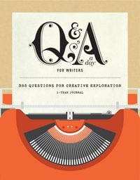 Produktbild: Q&A a Day for Writers